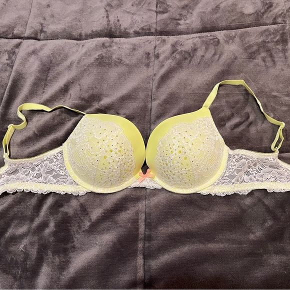 Victoria's Secret Other - Victorias Secret Dream Angels Push Up 34D